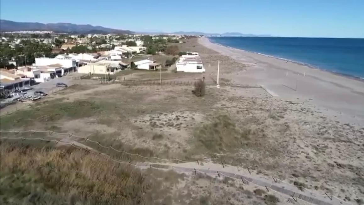 Primera Linea De Playa, Villa Conchita, Con Salida Al Mar Sagunto Exteriér fotografie