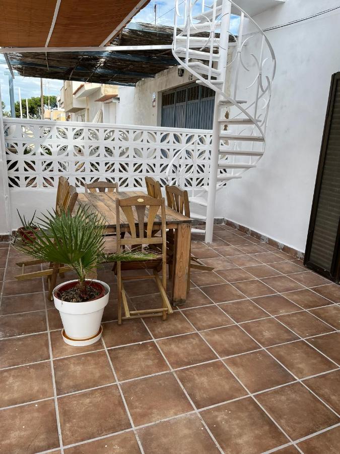 Primera Linea De Playa, Villa Conchita, Con Salida Al Mar Sagunto Exteriér fotografie